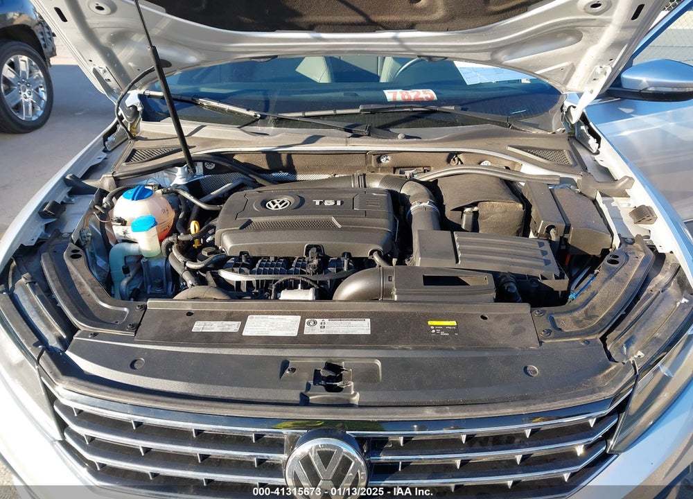 2016 VOLKSWAGEN PASSAT VIN: 1VWBT7A33GC043237
