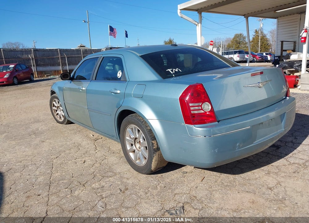 2009 CHRYSLER 300 VIN: 2C3LA53V39H552488