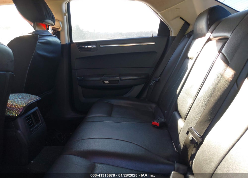 2009 CHRYSLER 300 VIN: 2C3LA53V39H552488