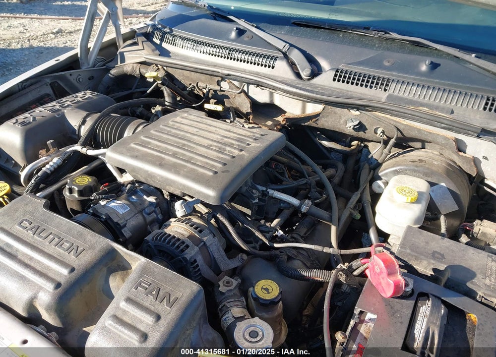 2002 DODGE DURANGO SPORT VIN: 1B4HR38N32F199231