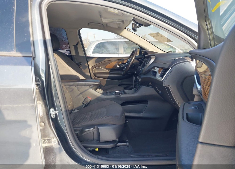 2018 GMC TERRAIN SLE VIN: 3GKALTEV3JL388092