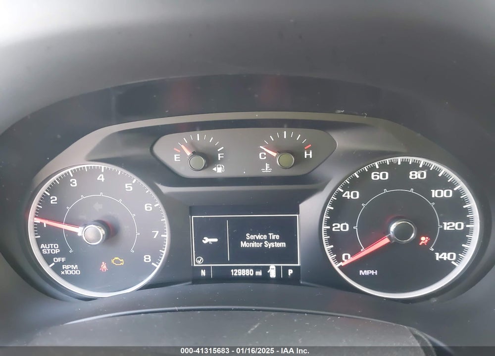 2018 GMC TERRAIN SLE VIN: 3GKALTEV3JL388092