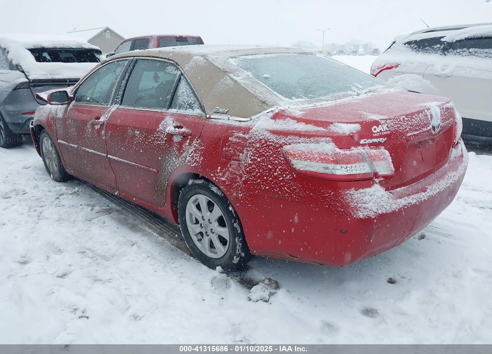 2011 TOYOTA CAMRY LE VIN: 4T1BF3EKXBU726362