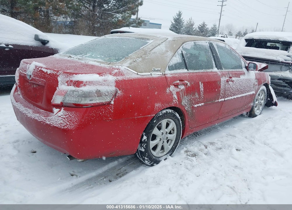 2011 TOYOTA CAMRY LE VIN: 4T1BF3EKXBU726362