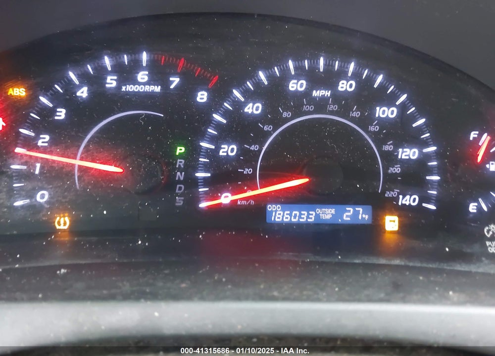 2011 TOYOTA CAMRY LE VIN: 4T1BF3EKXBU726362