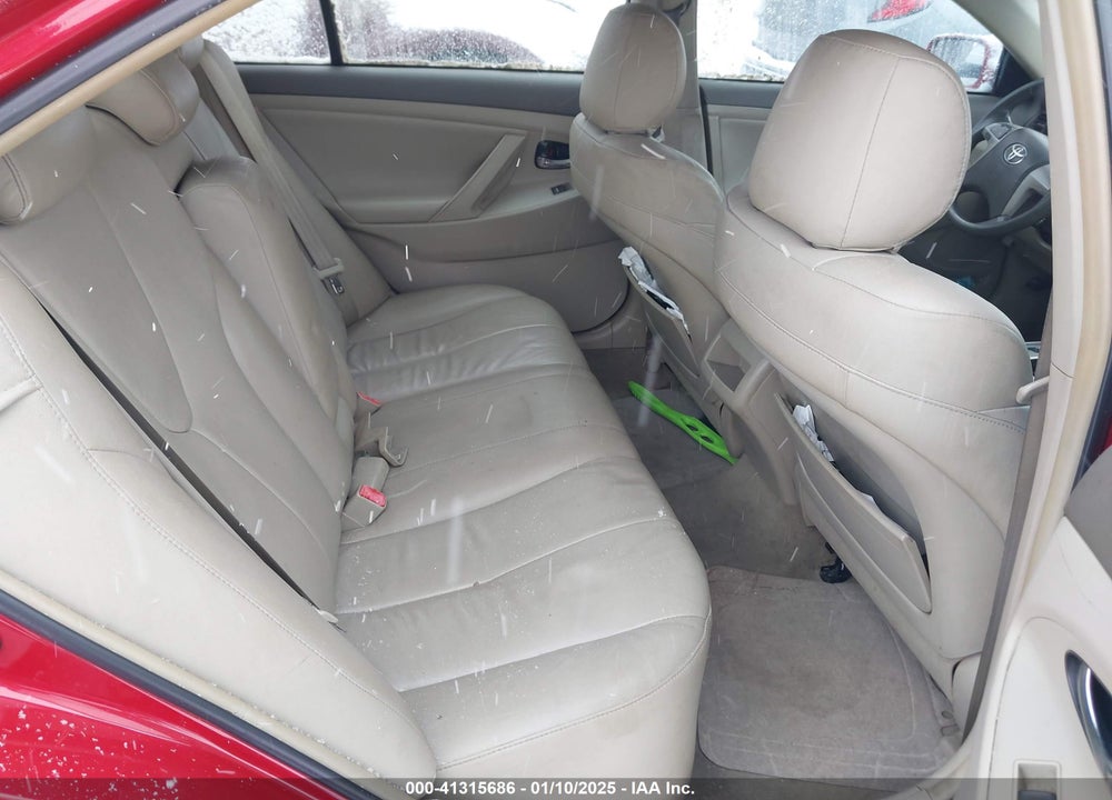 2011 TOYOTA CAMRY LE VIN: 4T1BF3EKXBU726362