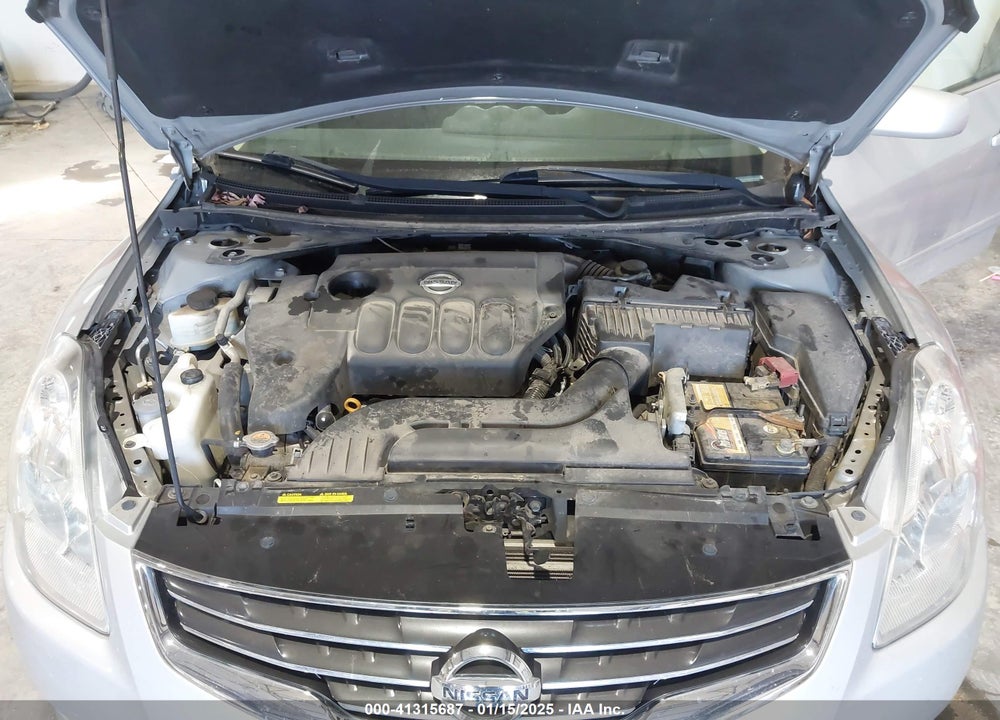 2012 NISSAN ALTIMA VIN: 1N4AL2AP6CN558046