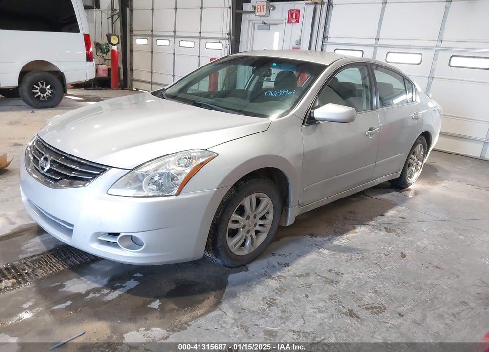 2012 NISSAN ALTIMA VIN: 1N4AL2AP6CN558046