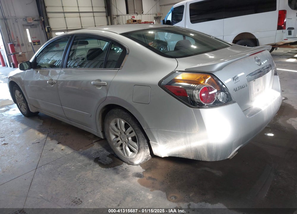 2012 NISSAN ALTIMA VIN: 1N4AL2AP6CN558046