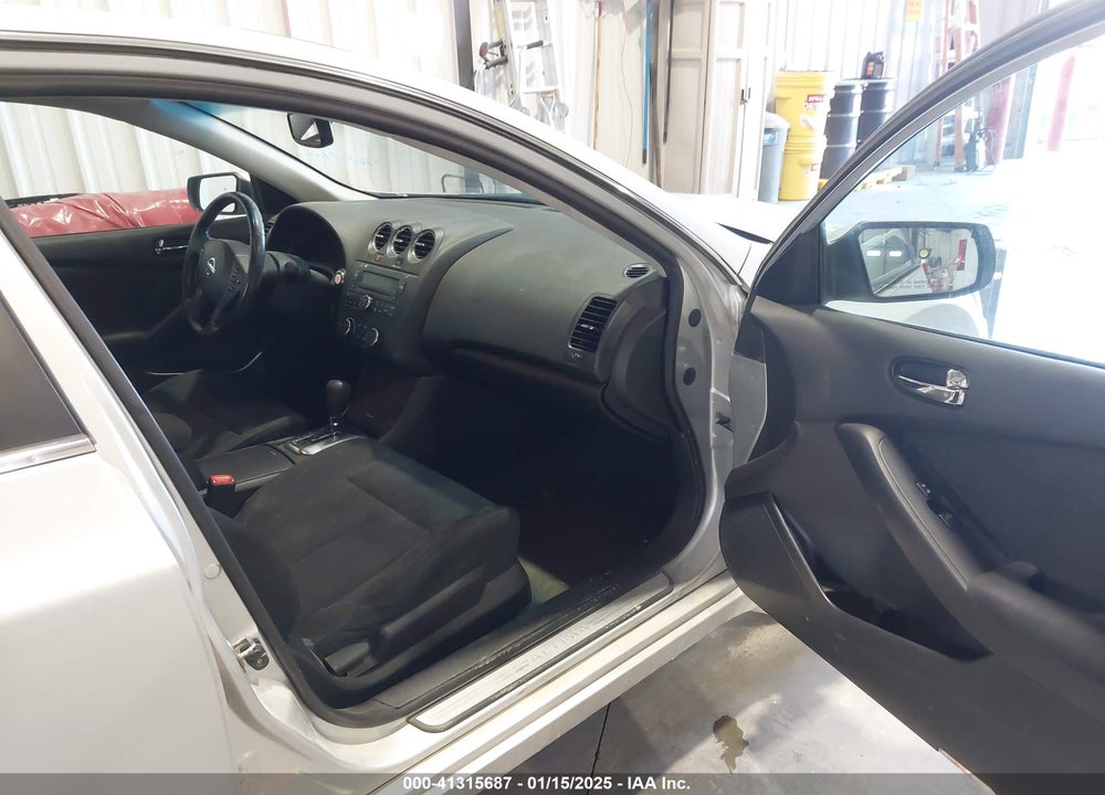 2012 NISSAN ALTIMA VIN: 1N4AL2AP6CN558046