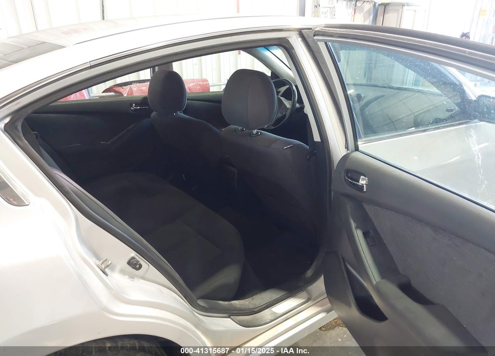 2012 NISSAN ALTIMA VIN: 1N4AL2AP6CN558046