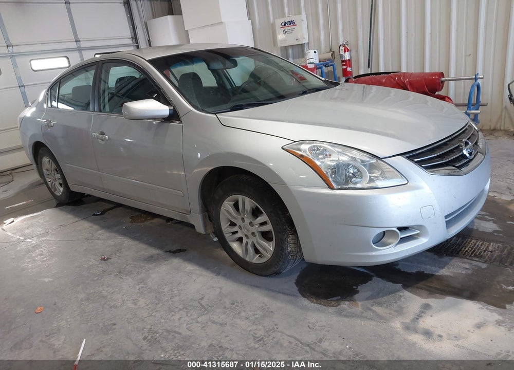 2012 NISSAN ALTIMA VIN: 1N4AL2AP6CN558046