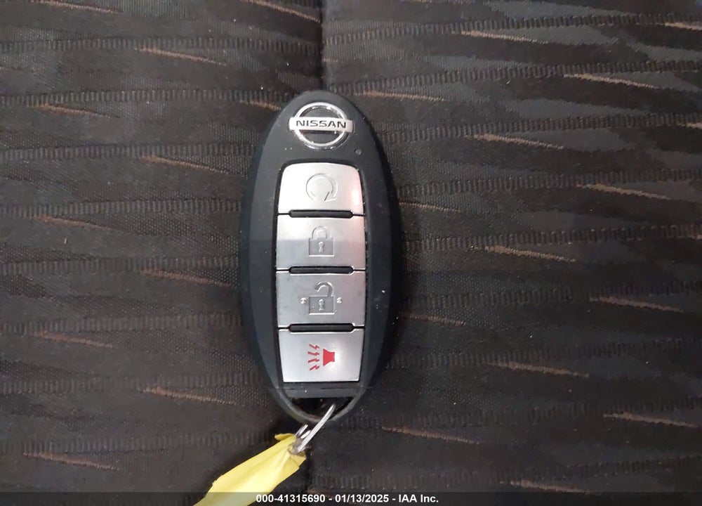 2020 NISSAN ROGUE S INTELLIGENT AWD/SL INTELLIGENT AWD/SV INTELLIGENT AWD VIN: 5N1AT2MVXLC740327