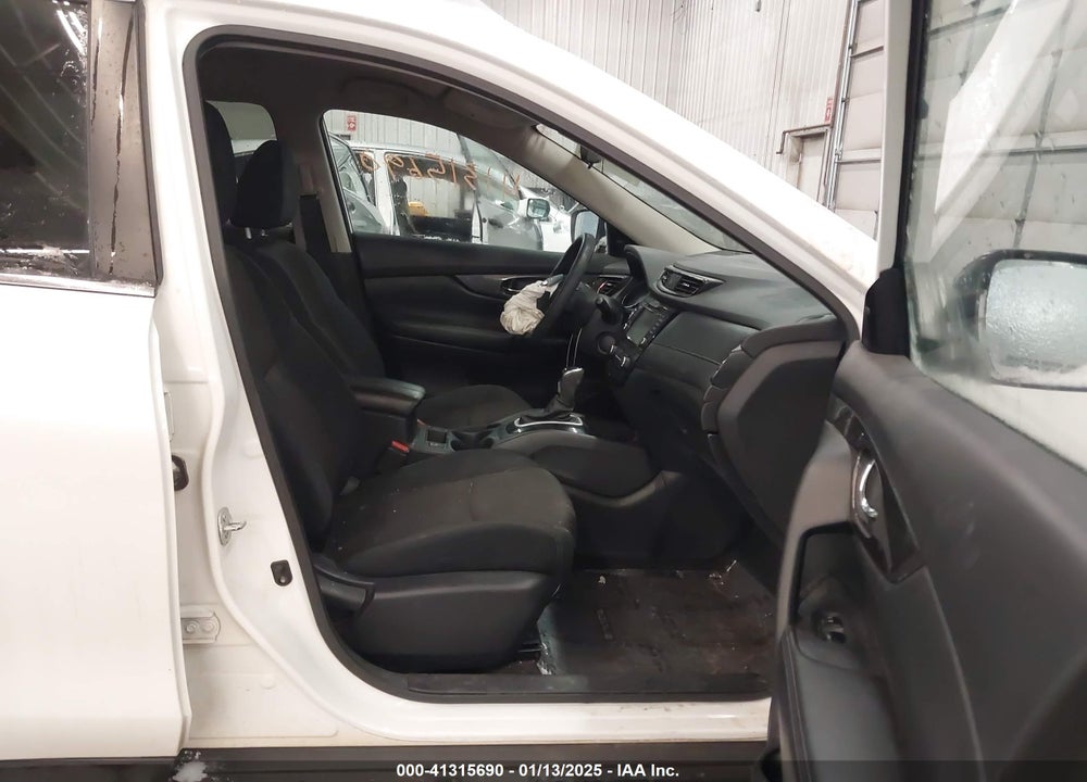 2020 NISSAN ROGUE S INTELLIGENT AWD/SL INTELLIGENT AWD/SV INTELLIGENT AWD VIN: 5N1AT2MVXLC740327