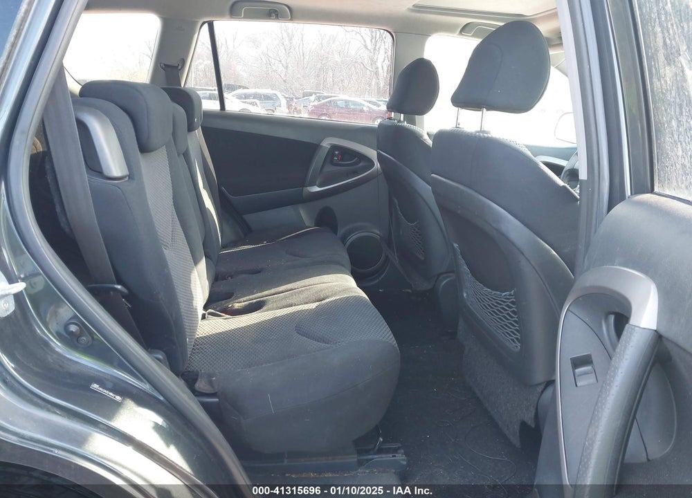 2007 TOYOTA RAV4 SPORT V6 VIN: JTMBK32V076010452