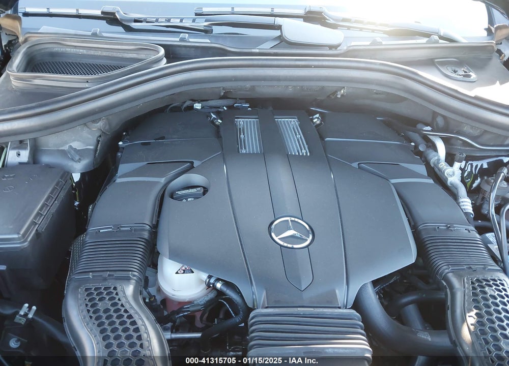 2019 MERCEDES-BENZ GLS 450 4MATIC VIN: 4JGDF6EE8KB219511