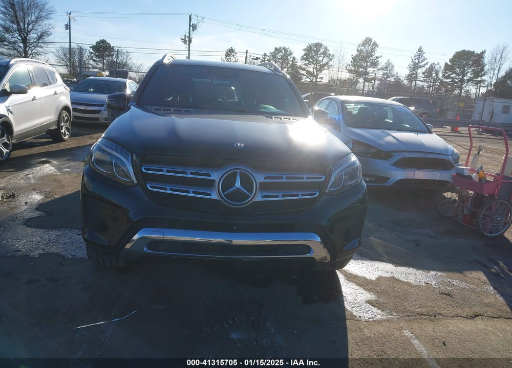2019 MERCEDES-BENZ GLS 450 4MATIC VIN: 4JGDF6EE8KB219511