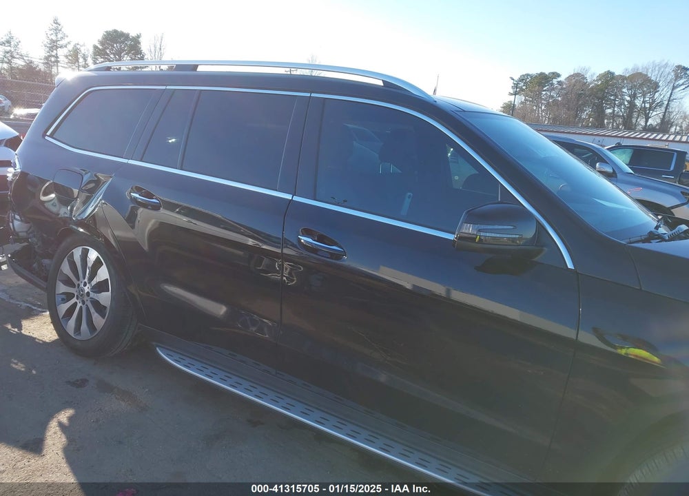 2019 MERCEDES-BENZ GLS 450 4MATIC VIN: 4JGDF6EE8KB219511