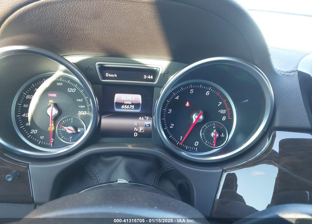 2019 MERCEDES-BENZ GLS 450 4MATIC VIN: 4JGDF6EE8KB219511