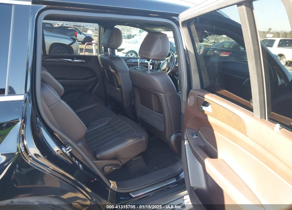 2019 MERCEDES-BENZ GLS 450 4MATIC VIN: 4JGDF6EE8KB219511
