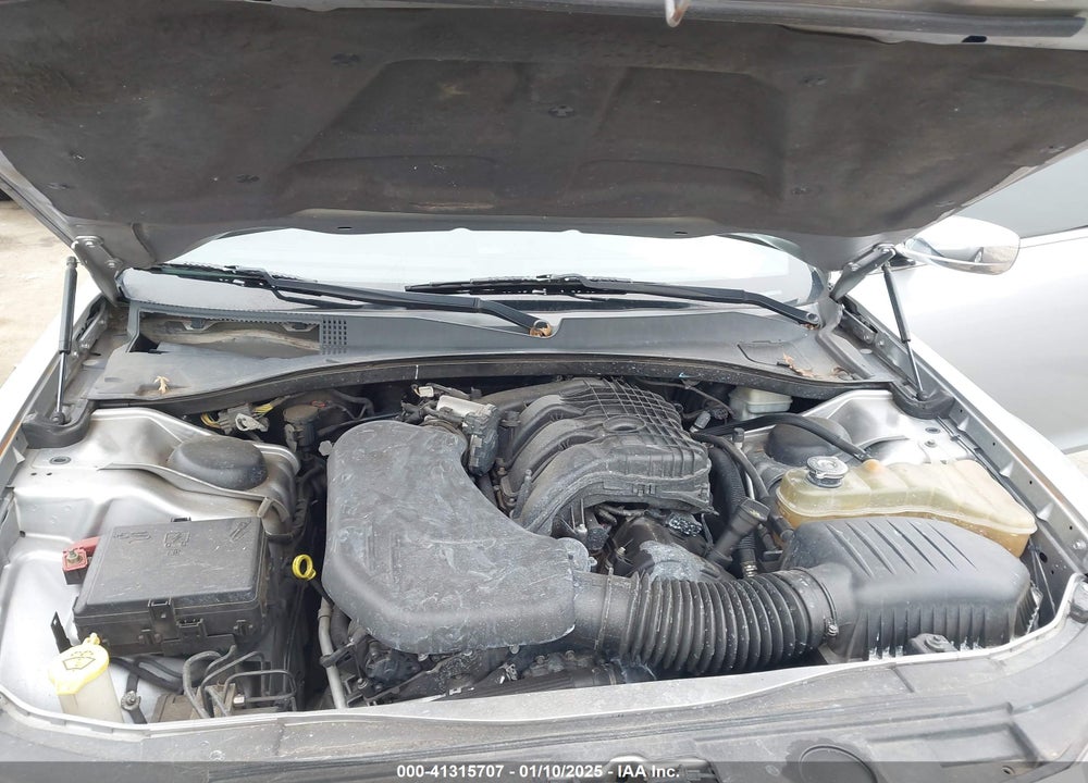 2011 CHRYSLER 300 LIMITED VIN: 2C3CA5CG9BH533239