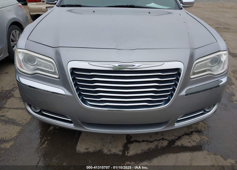 2011 CHRYSLER 300 LIMITED VIN: 2C3CA5CG9BH533239