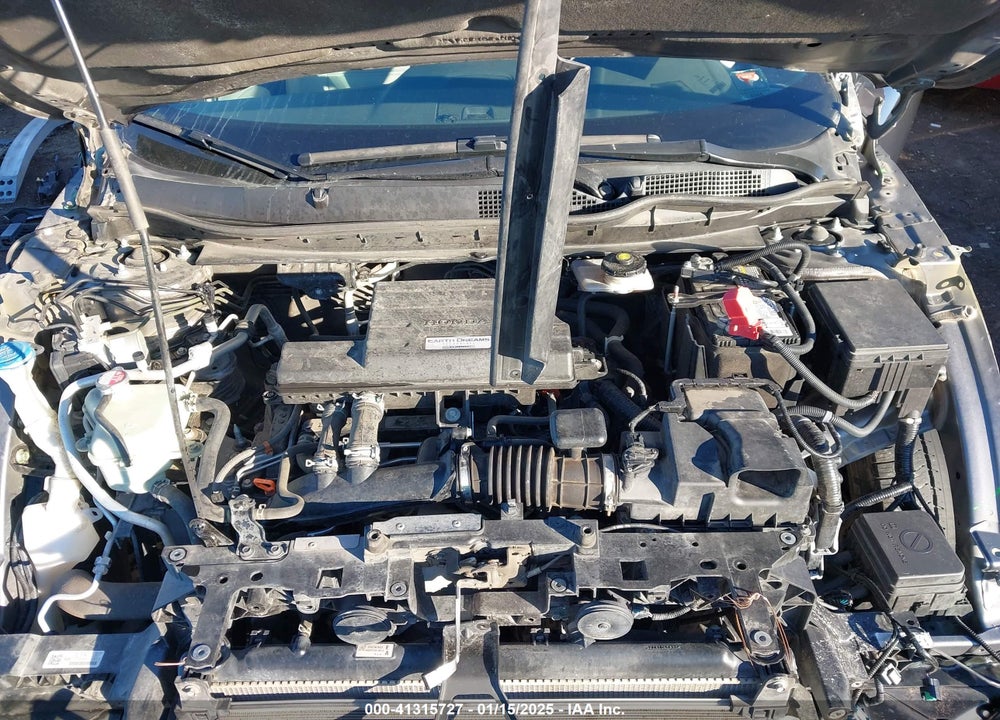 2019 HONDA CR-V EX VIN: 5J6RW1H59KA030116