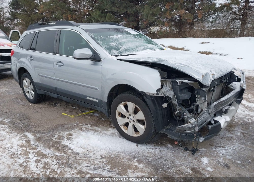 2012 SUBARU OUTBACK 2.5I LIMITED VIN: 4S4BRCKCXC3214998