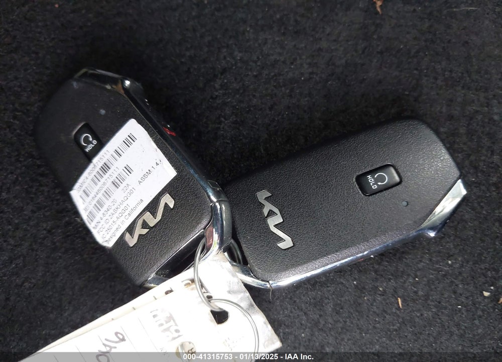 2024 KIA SOUL !/+/S VIN: KNDJ23AU3R7239046