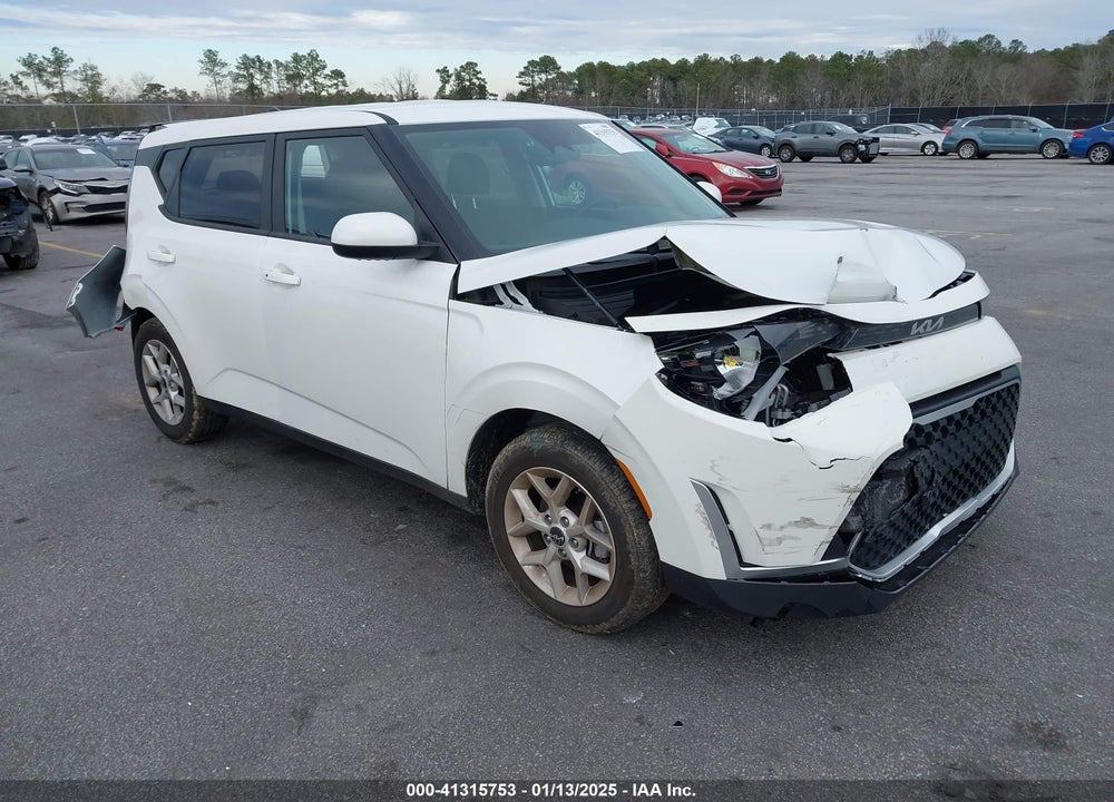 2024 KIA SOUL !/+/S VIN: KNDJ23AU3R7239046