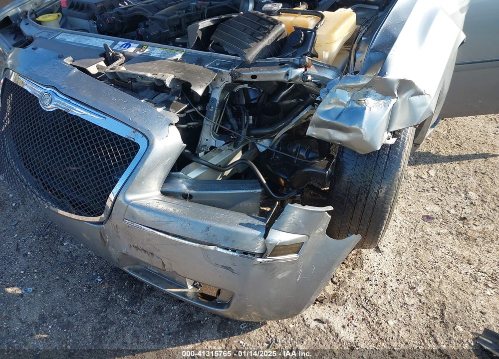 2007 CHRYSLER 300 TOURING VIN: 2C3KA53G77H811283