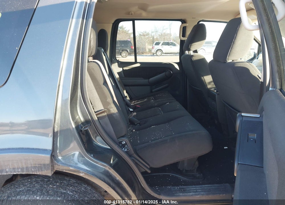 2010 FORD EXPLORER XLT VIN: 1FMEU7DE2AUB02611