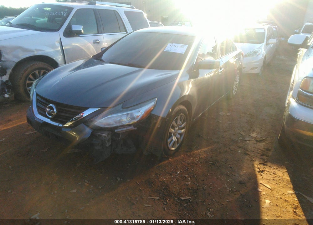 2017 NISSAN ALTIMA 2.5 S VIN: 1N4AL3AP2HN310230