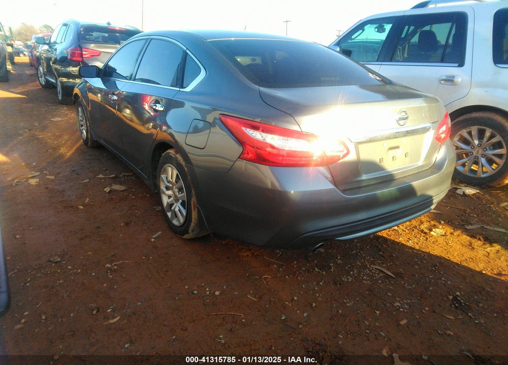 2017 NISSAN ALTIMA 2.5 S VIN: 1N4AL3AP2HN310230