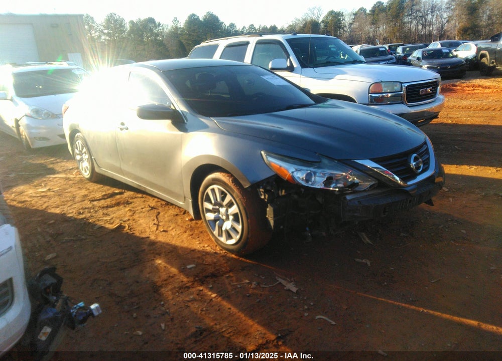 2017 NISSAN ALTIMA 2.5 S VIN: 1N4AL3AP2HN310230