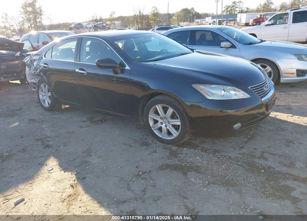 2009 LEXUS ES 350 VIN: JTHBJ46G392274522