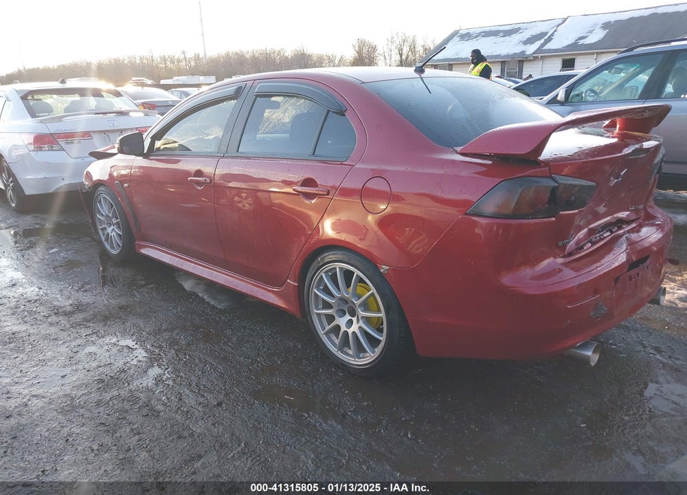 2015 MITSUBISHI LANCER ES VIN: JA32U2FU1FU015982