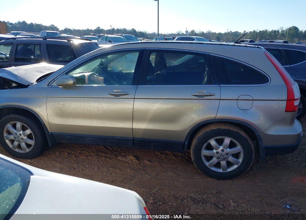 2007 HONDA CR-V VIN: JHLRE48777C115109