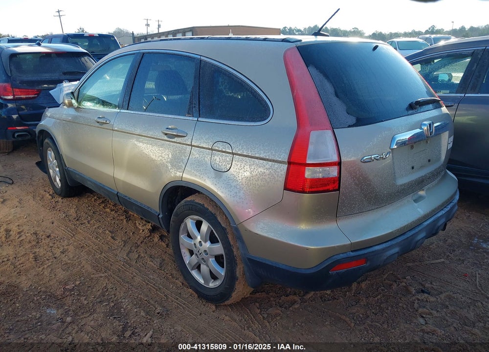 2007 HONDA CR-V VIN: JHLRE48777C115109