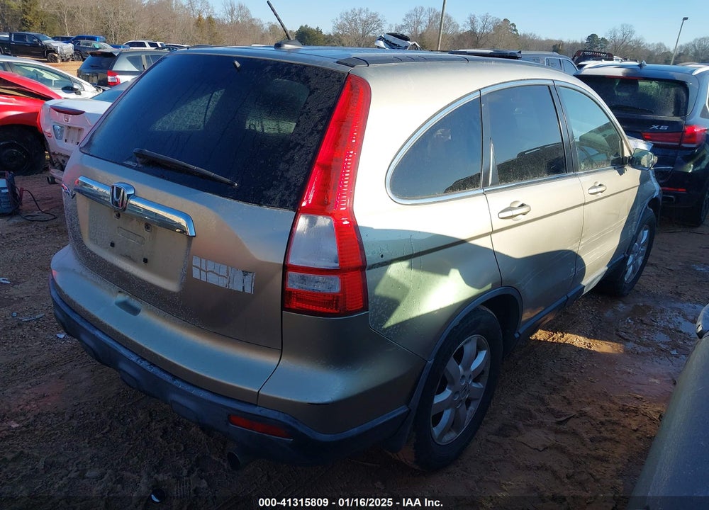 2007 HONDA CR-V VIN: JHLRE48777C115109