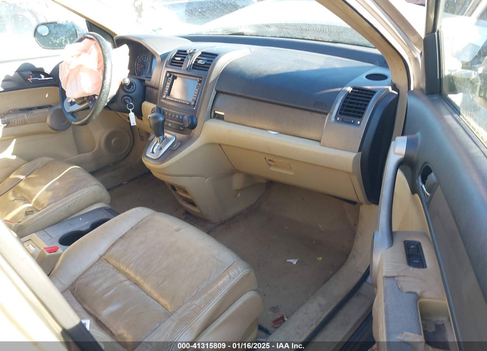 2007 HONDA CR-V VIN: JHLRE48777C115109
