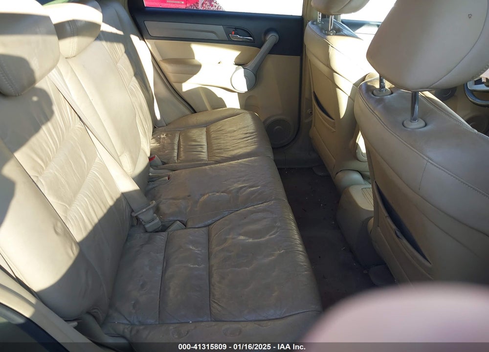 2007 HONDA CR-V VIN: JHLRE48777C115109