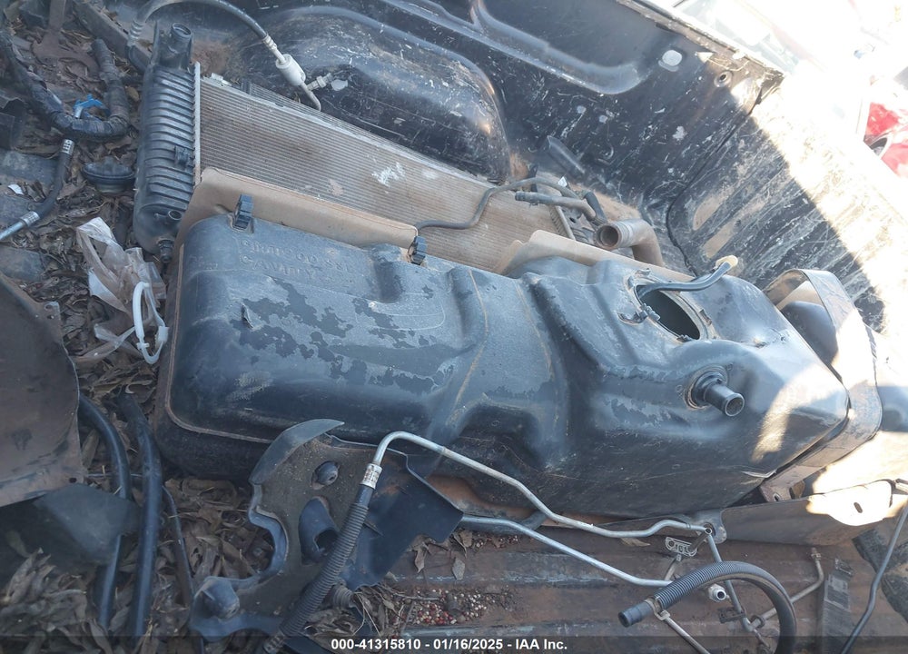 2008 CHEVROLET SILVERADO 1500 VIN: 3GCEC13C48G150497