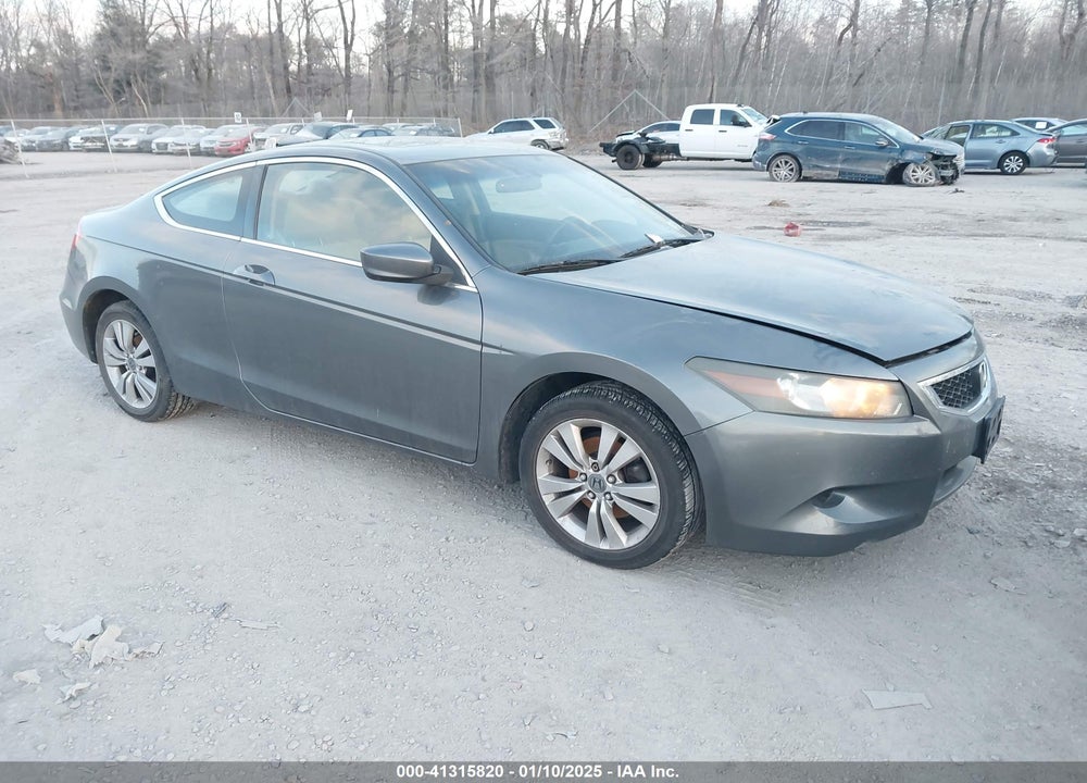 2010 HONDA ACCORD 2.4 EX VIN: 1HGCS1A76AA014720