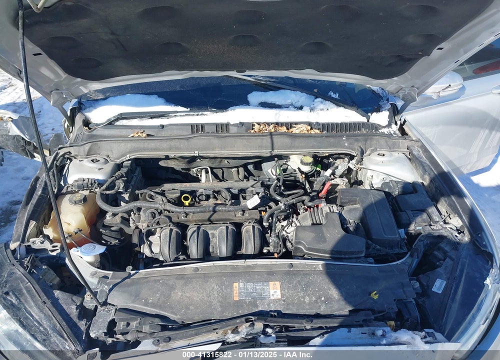 2015 FORD FUSION VIN: 3FA6P0H72FR200772