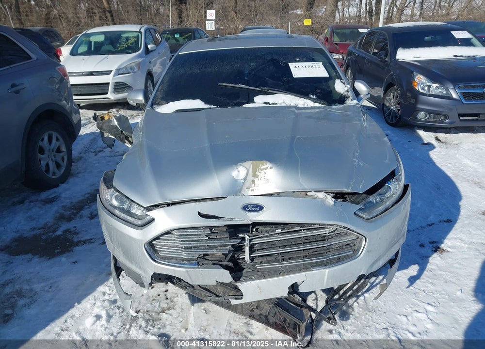 2015 FORD FUSION VIN: 3FA6P0H72FR200772