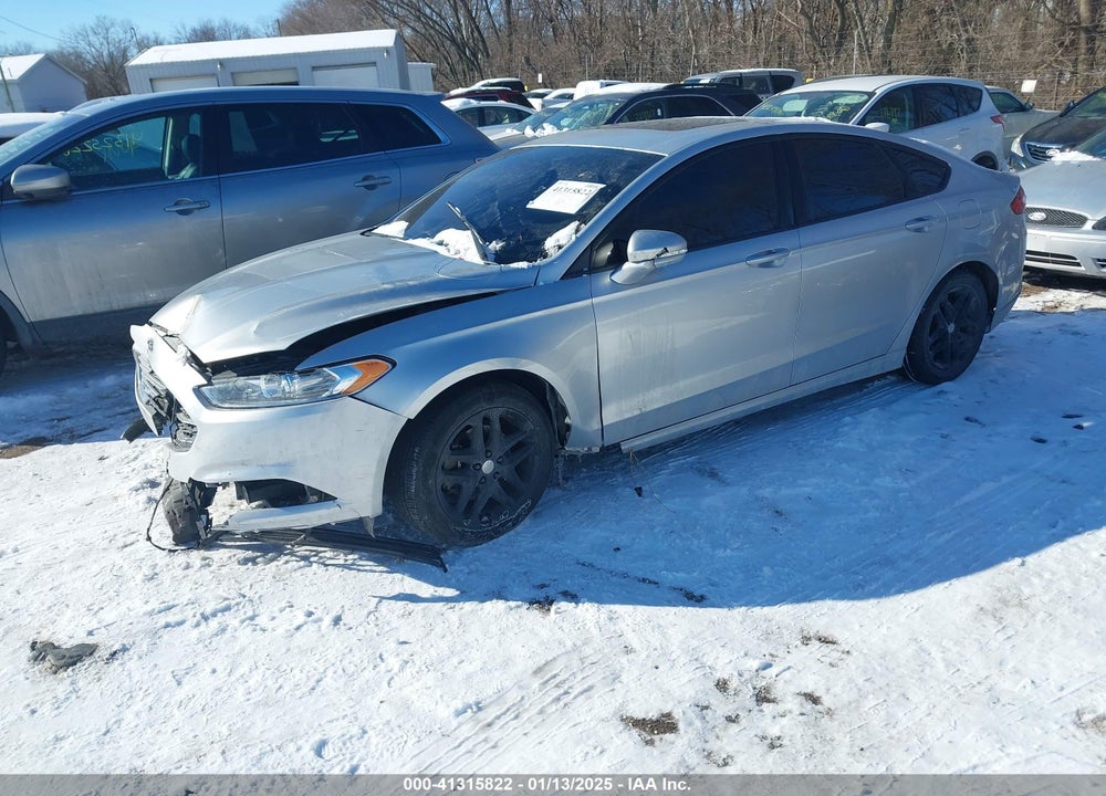 2015 FORD FUSION VIN: 3FA6P0H72FR200772