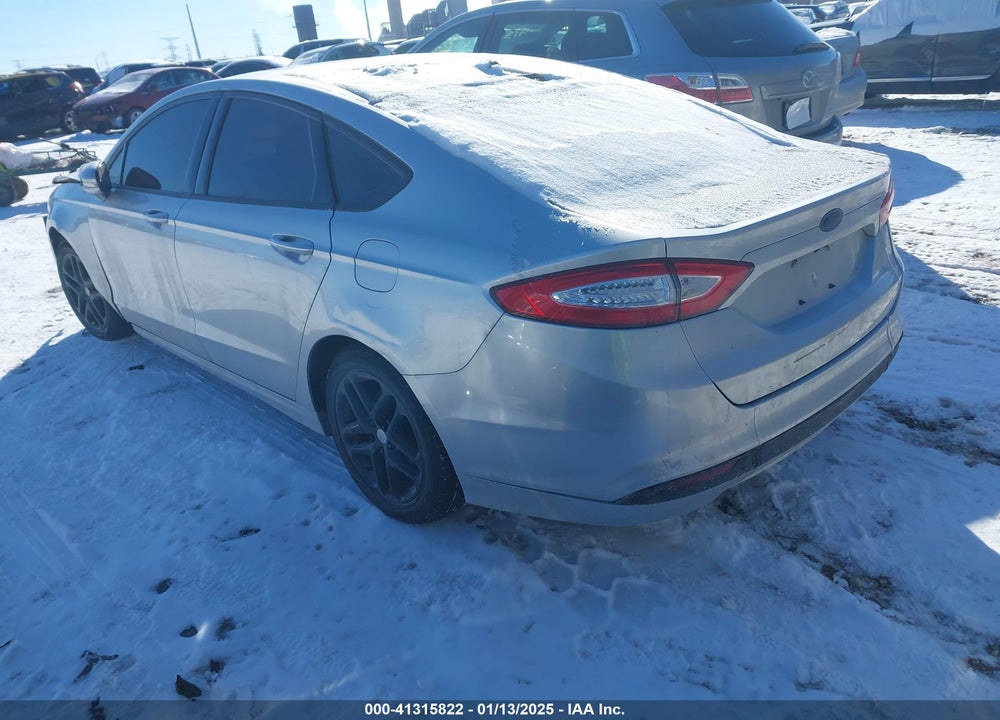 2015 FORD FUSION VIN: 3FA6P0H72FR200772