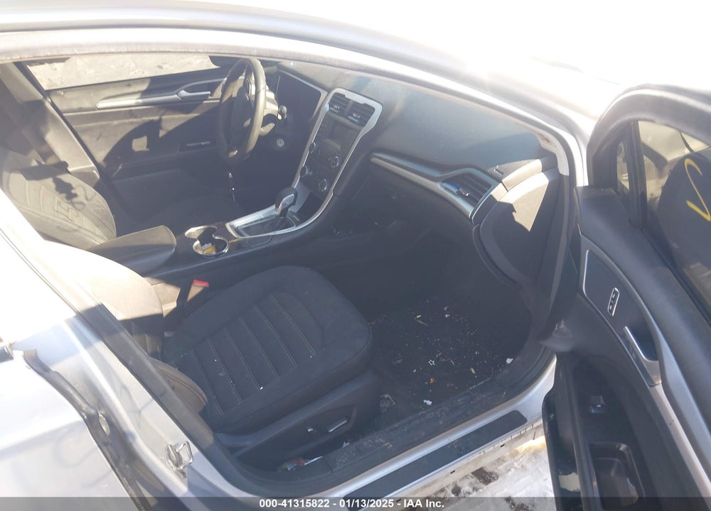 2015 FORD FUSION VIN: 3FA6P0H72FR200772