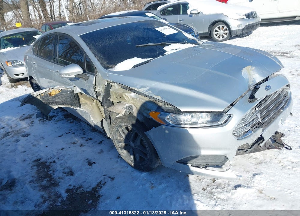 2015 FORD FUSION VIN: 3FA6P0H72FR200772